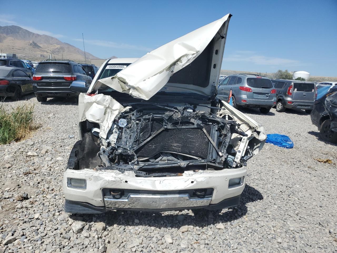 2014 Chevrolet Silverado K1500 High Country - Фото 5