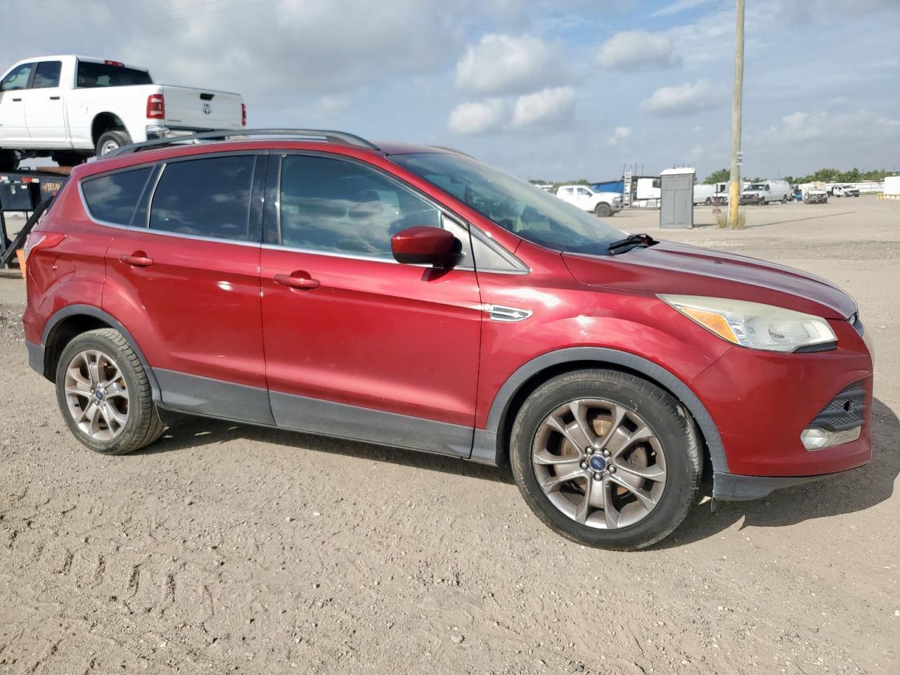2014 Ford Escape Se - Фото 7