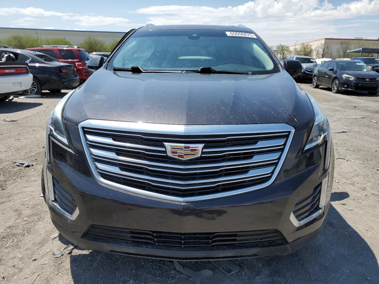 2018 Cadillac Xt5 Premium Luxury - Фото 5