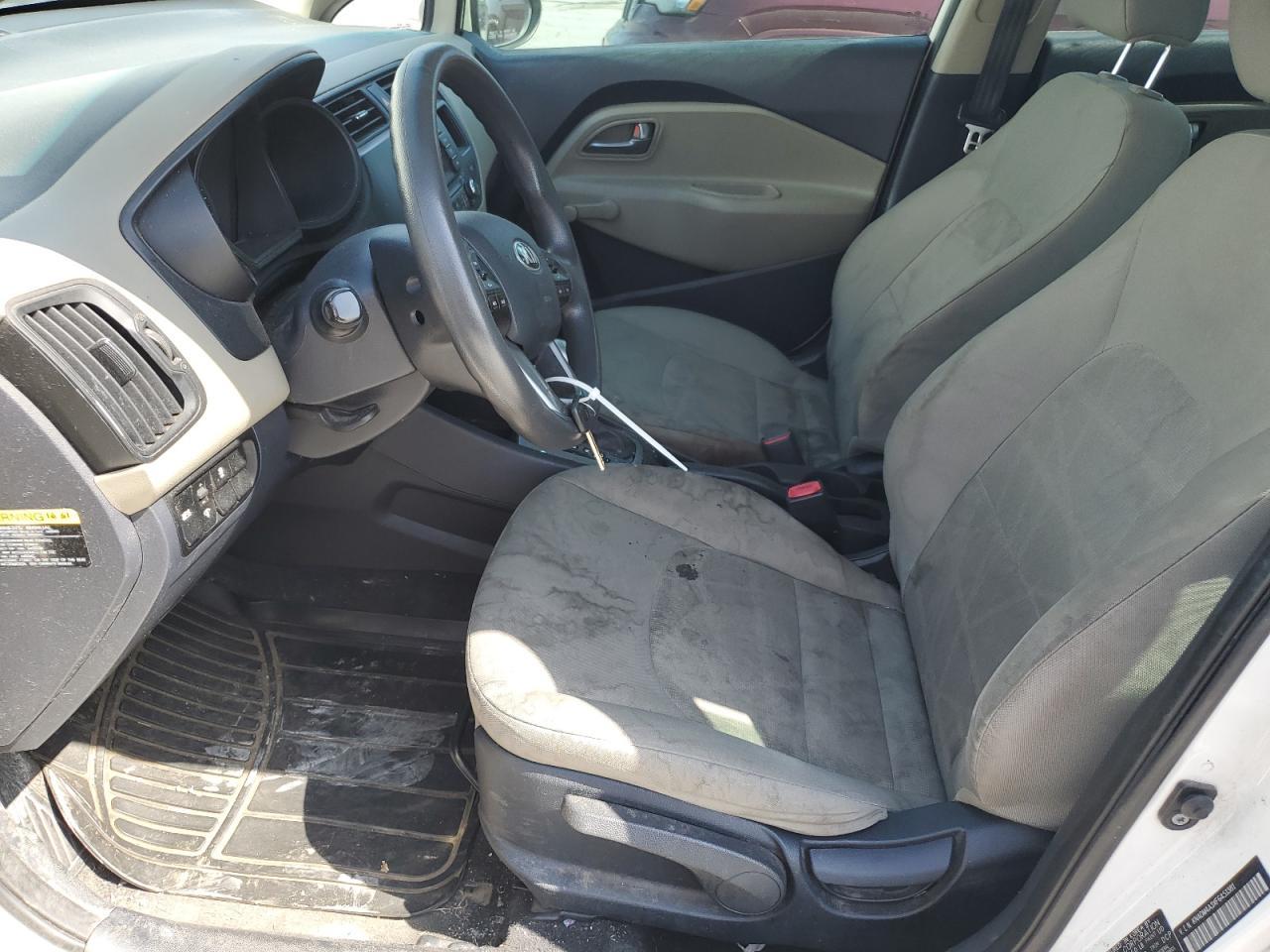2015 Kia Rio Lx - Image 7