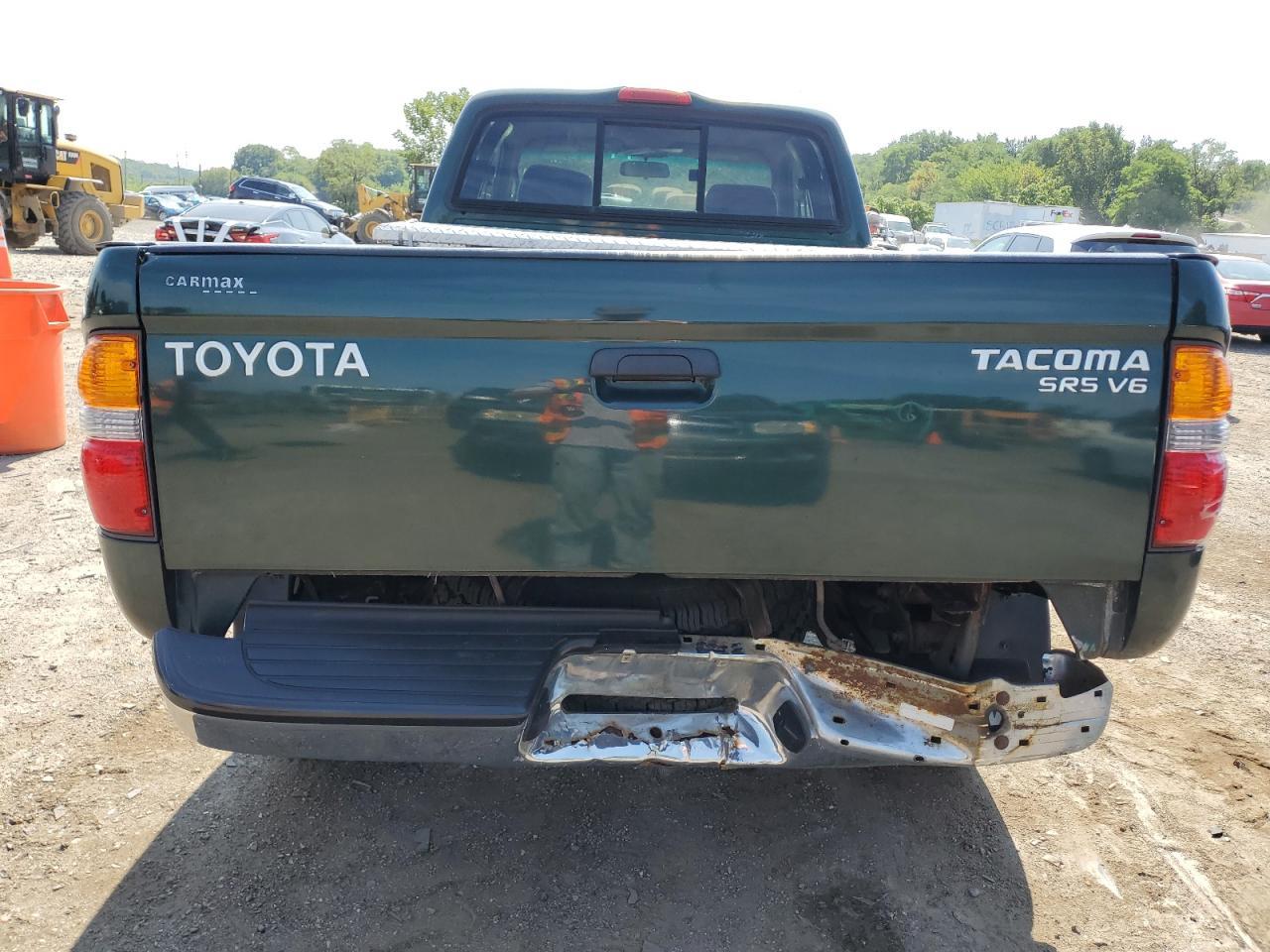 2003 Toyota Tacoma Xtracab - Фото 6