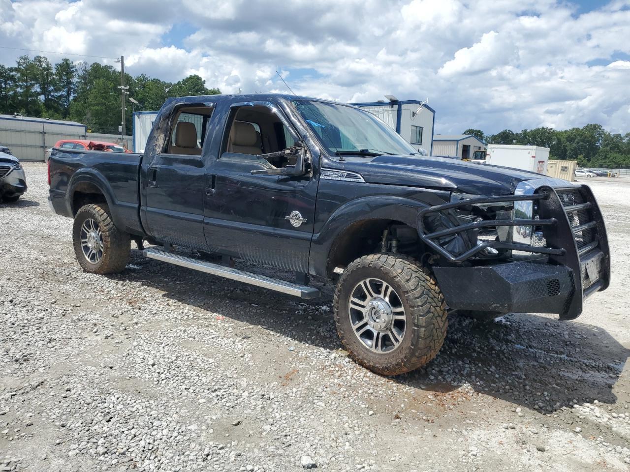 2015 Ford F250 Super Duty - Фото 4