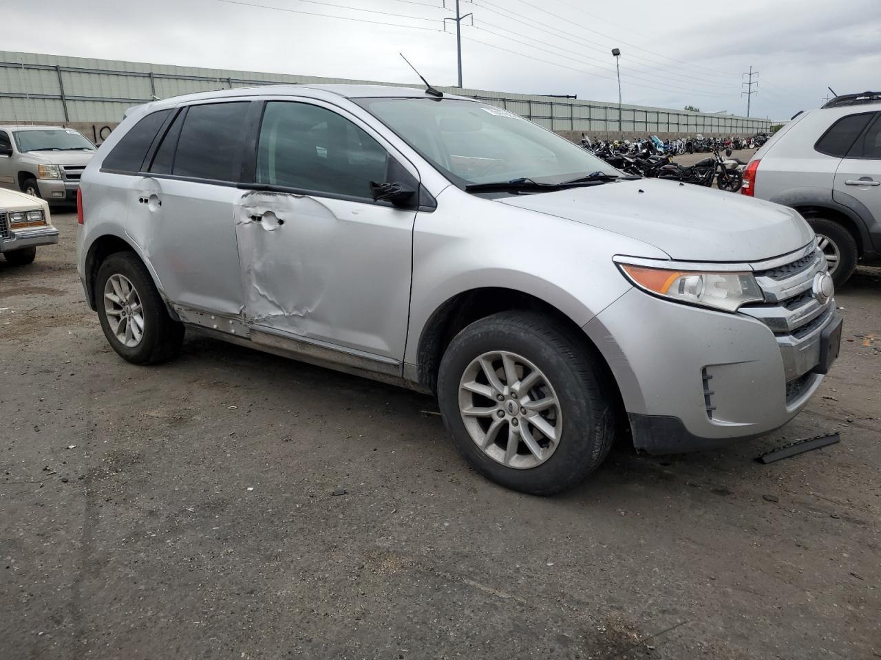 2013 Ford Edge Se - Фото 4