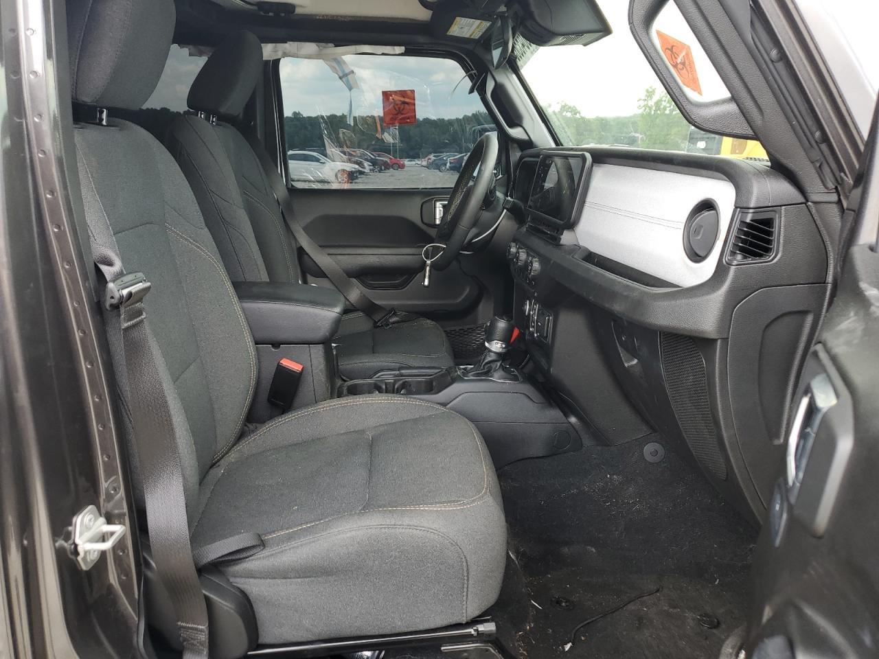 2024 Jeep Gladiator Sport - Фото 7