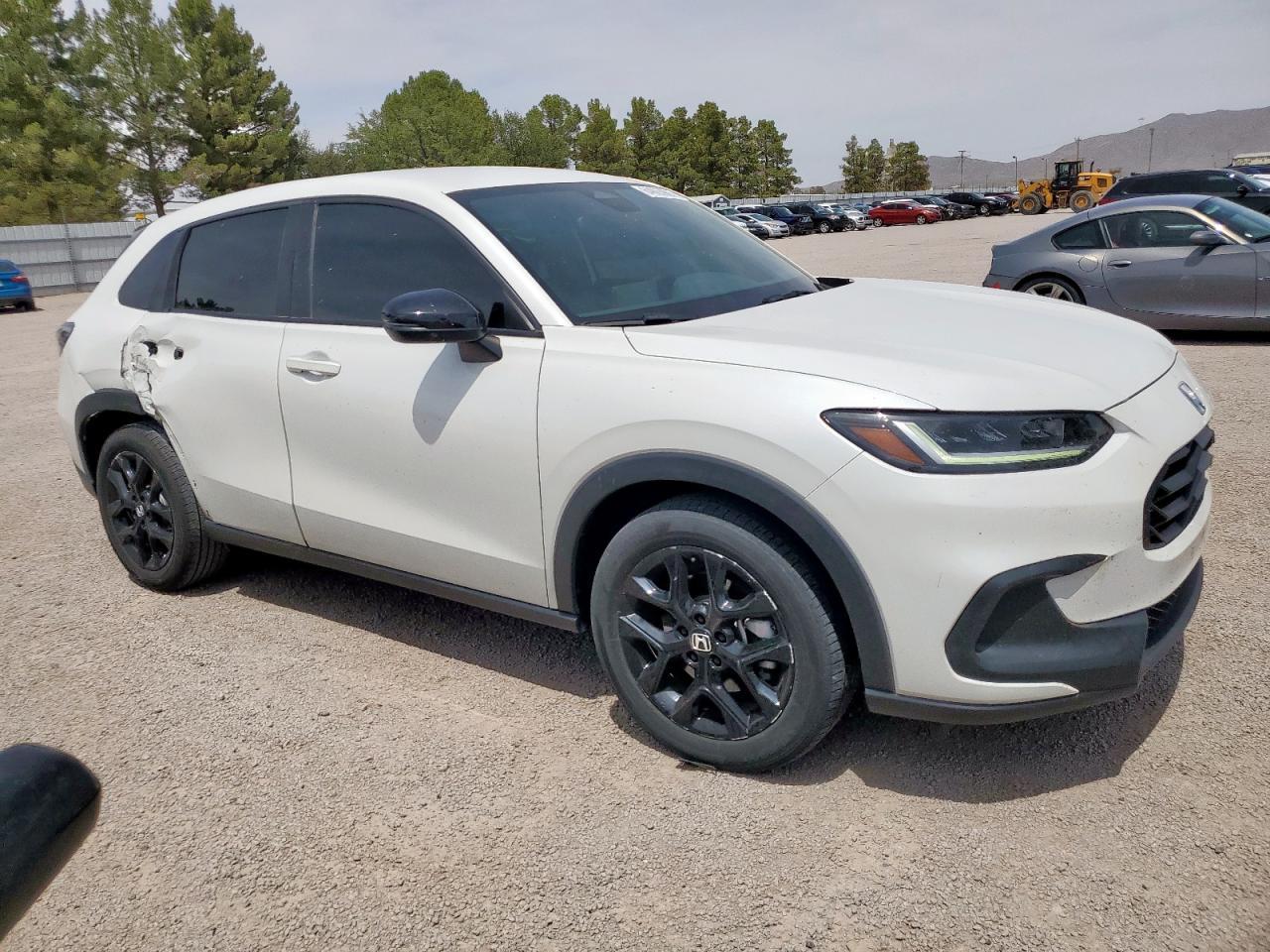 2023 Honda Hr-V Sport - Image 4
