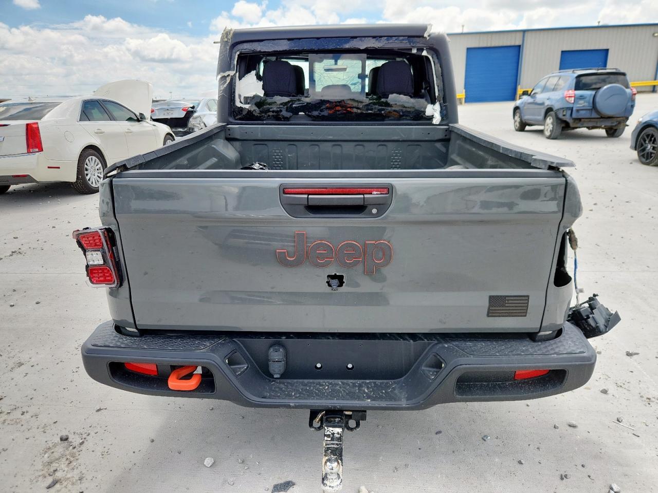 2021 Jeep Gladiator Mojave - Фото 6