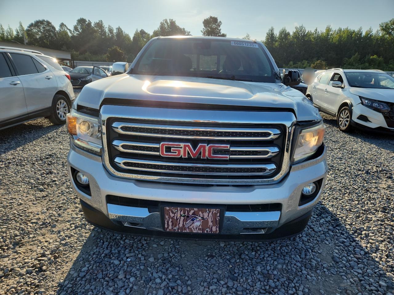 2017 GMC Canyon Slt - Image 5