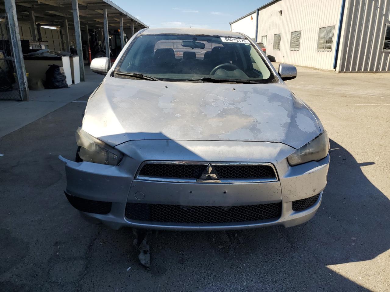 2012 Mitsubishi Lancer Es/Es Sport - Фото 5