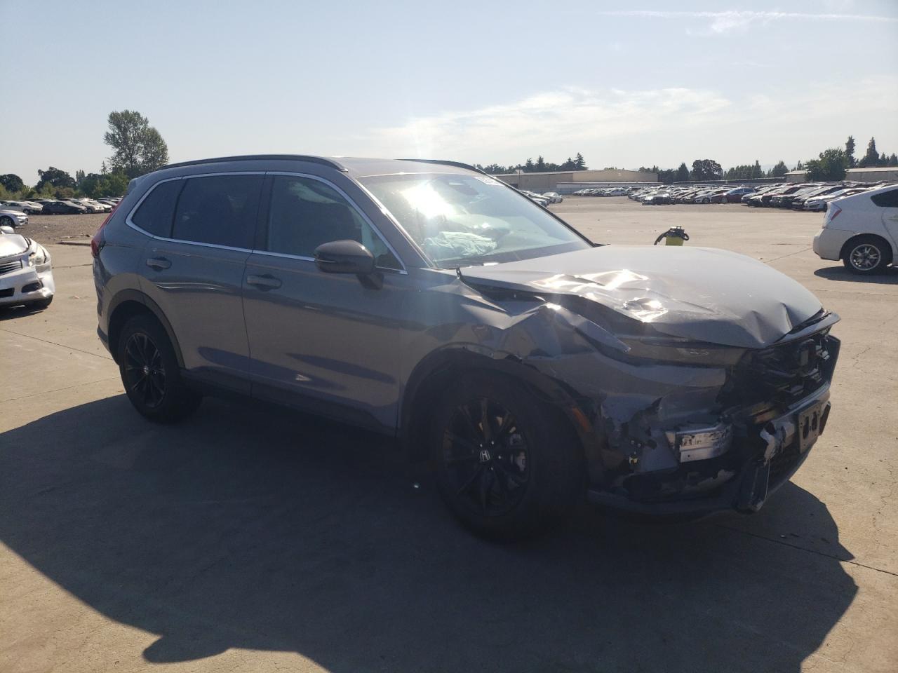 2025 Honda Cr-V Sport-L - Фото 4