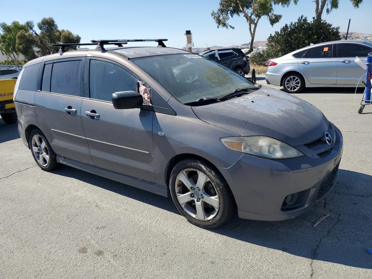 2007 Mazda 5 - Image 4