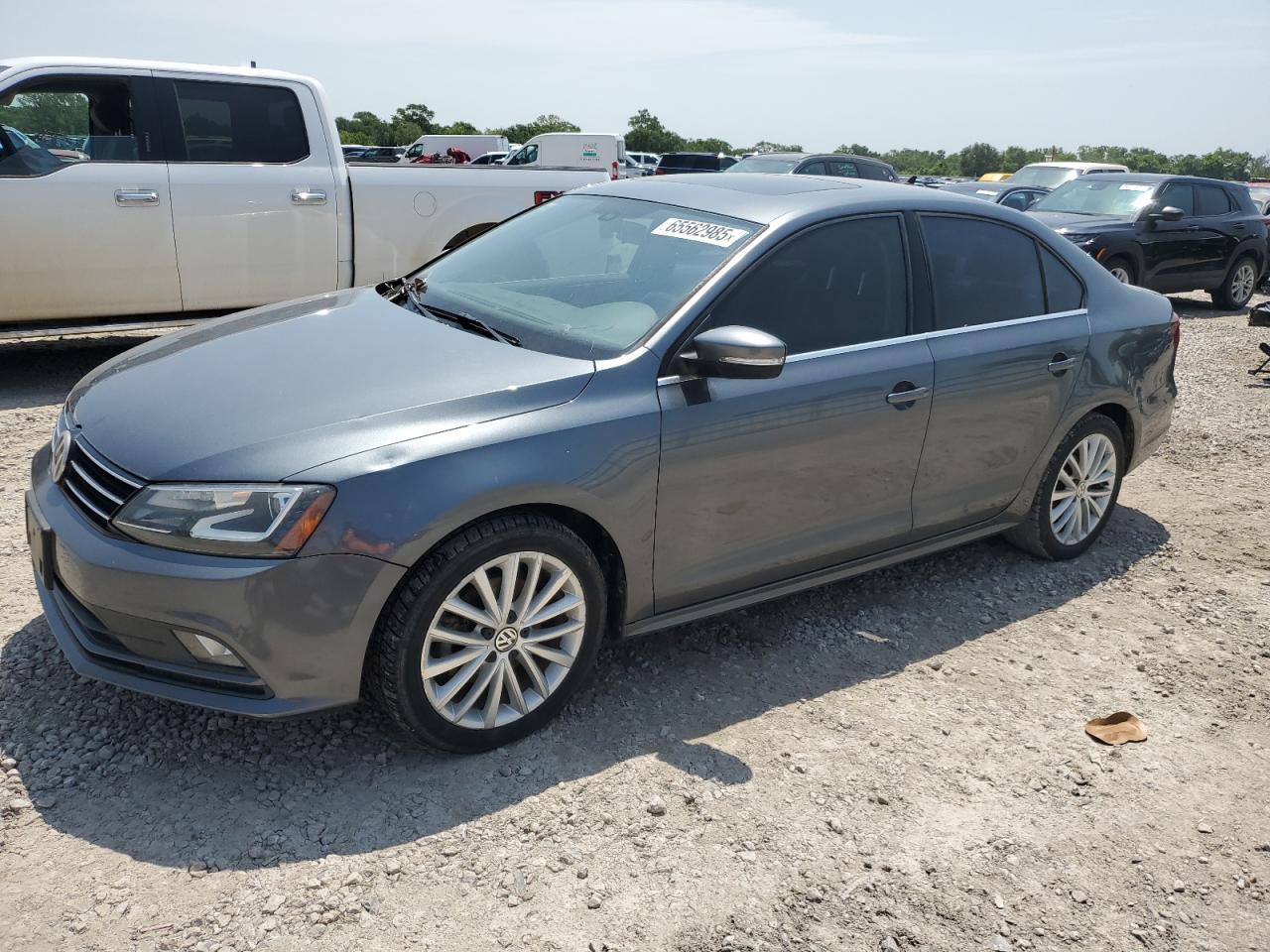 2016 Volkswagen Jetta Sel