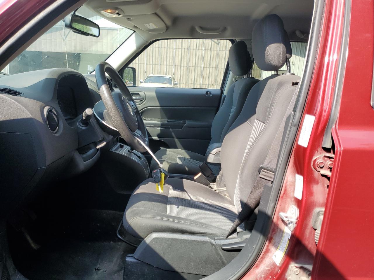 2016 Jeep Patriot Sport - Image 7