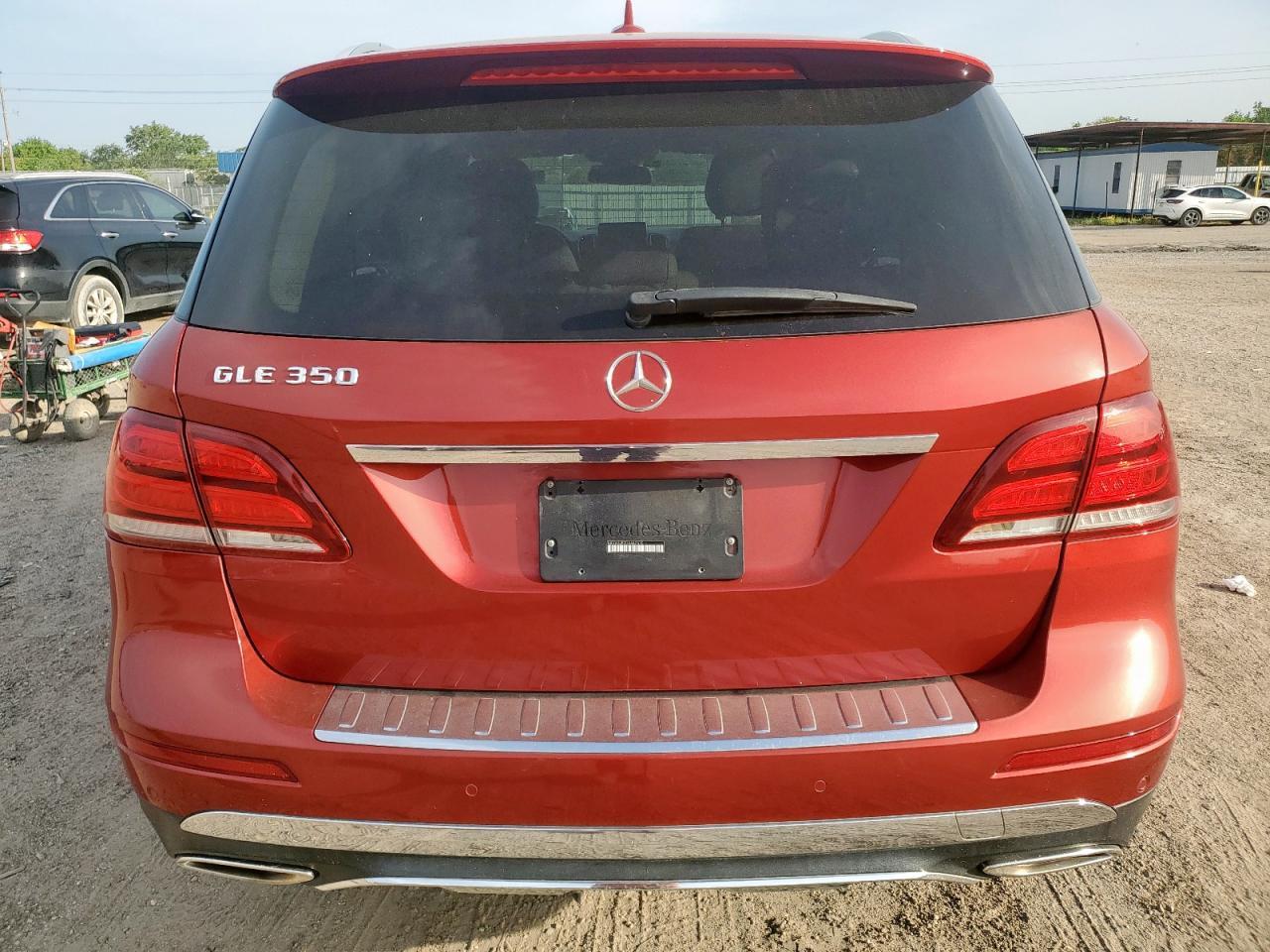 2016 Mercedes-Benz Gle 350 - Image 6