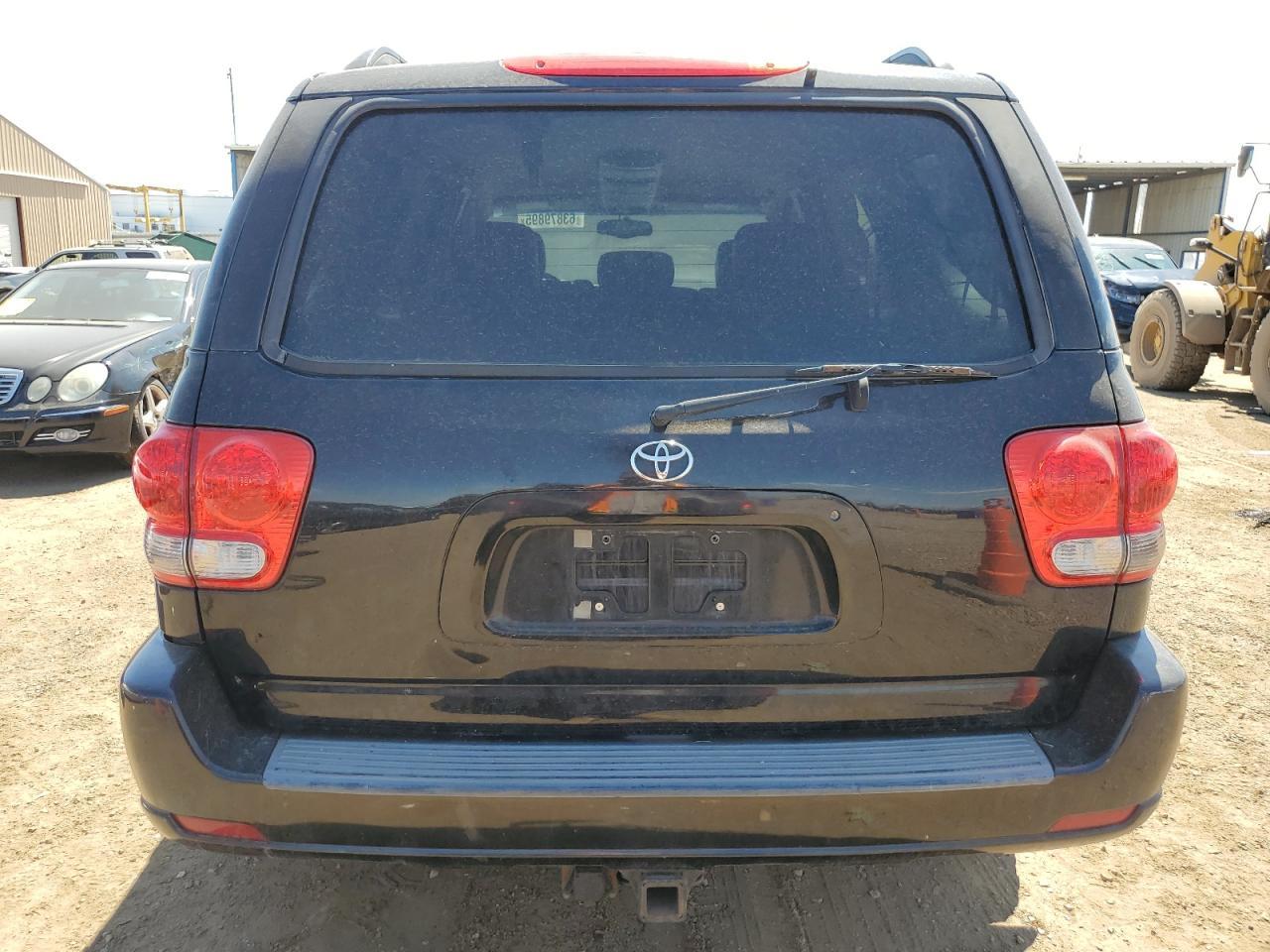 2006 Toyota Sequoia Sr5 - Фото 6