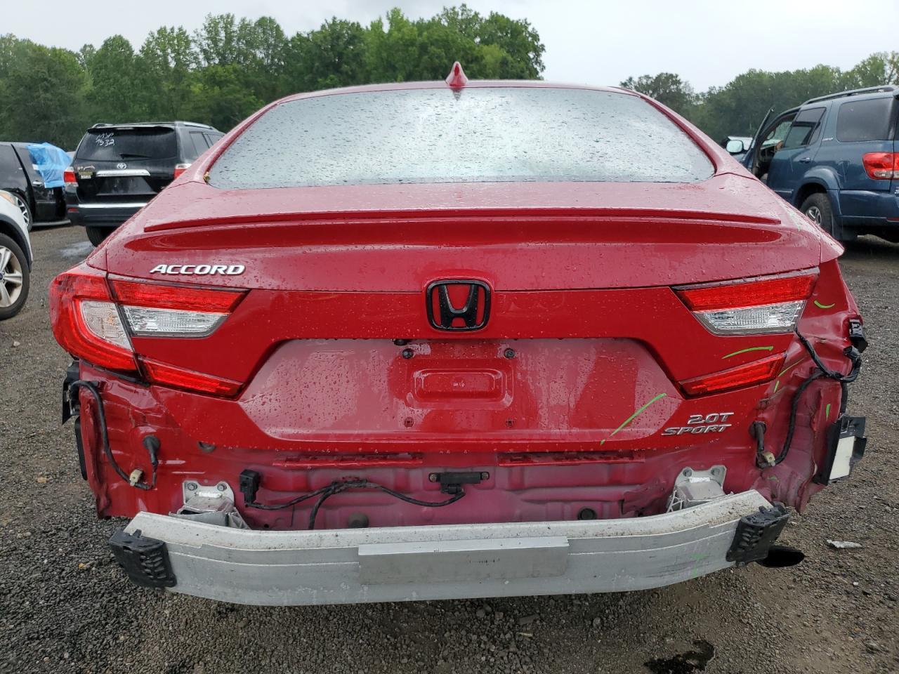 2020 Honda Accord Sport - Image 6