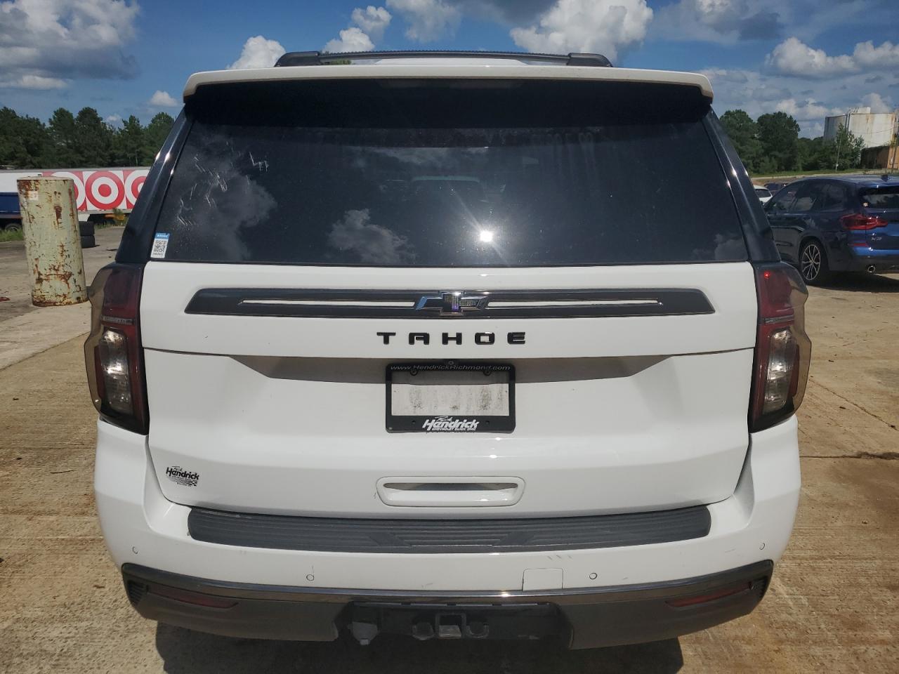 2022 Chevrolet Tahoe K1500 Z71 - Фото 6
