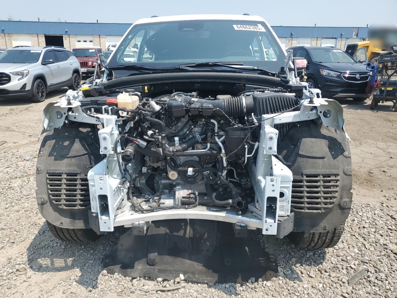 2024 Jeep Grand Cherokee L Laredo - Image 5