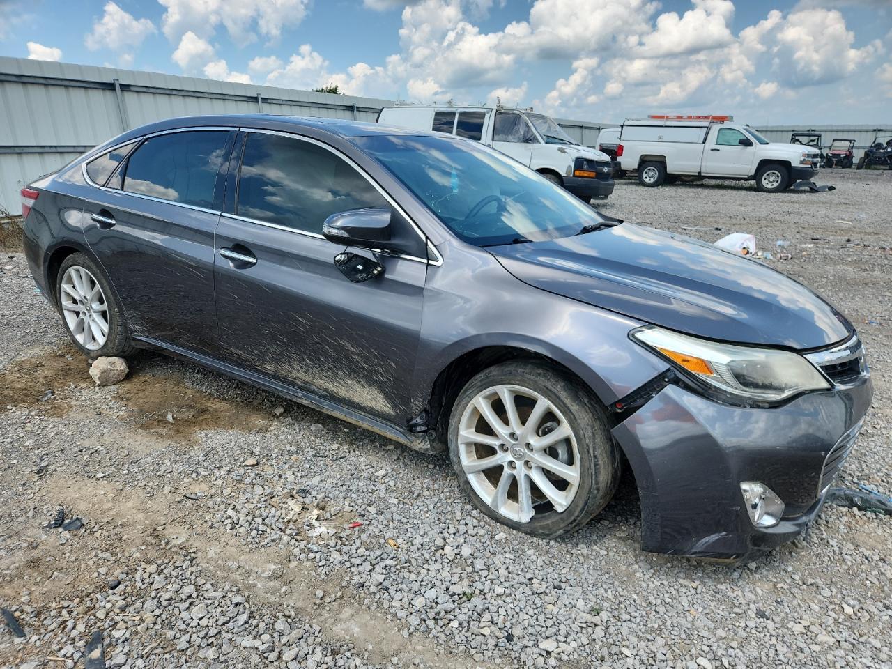 2014 Toyota Avalon Base - Фото 4
