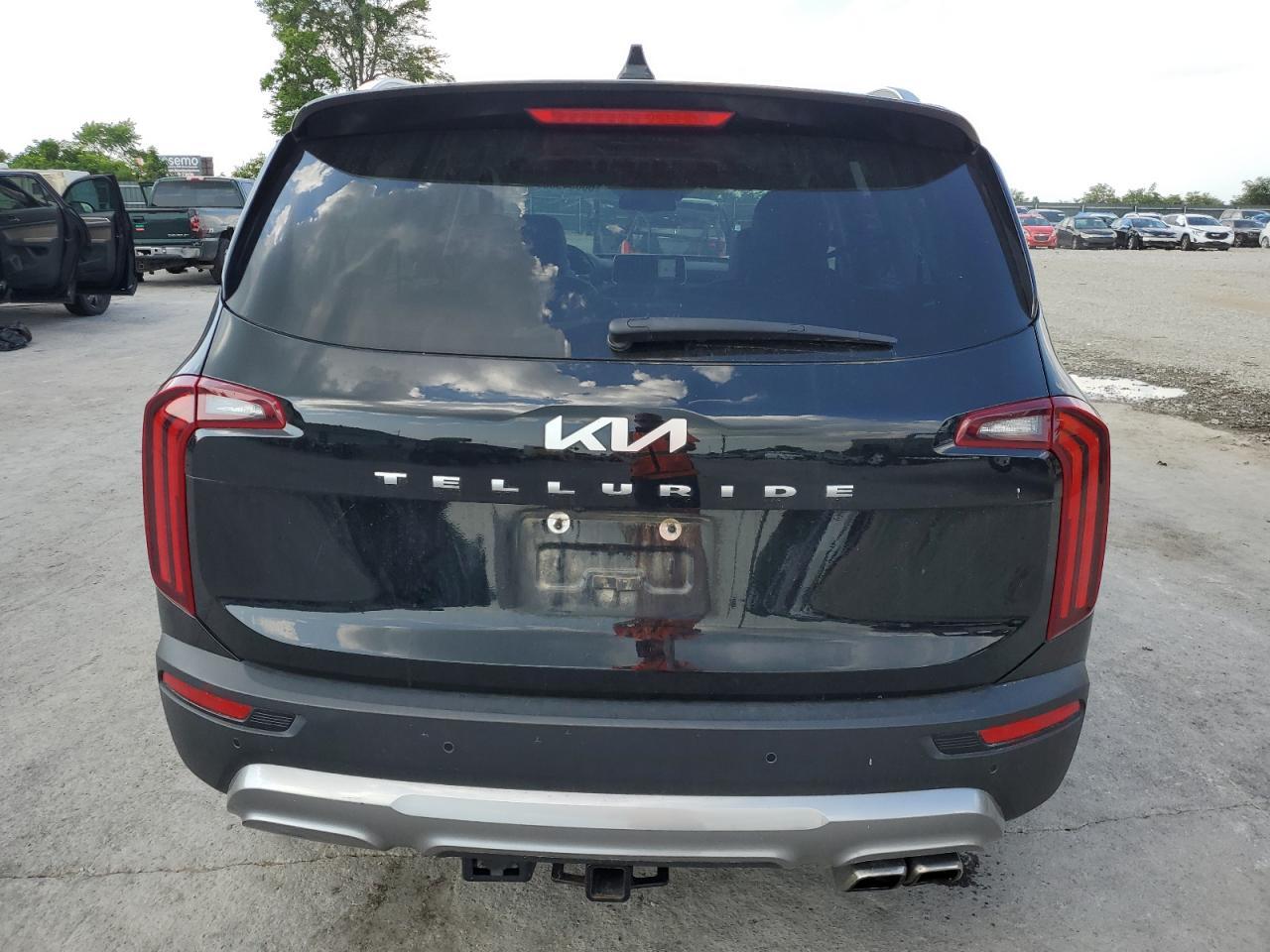 2022 Kia Telluride Ex - Фото 6