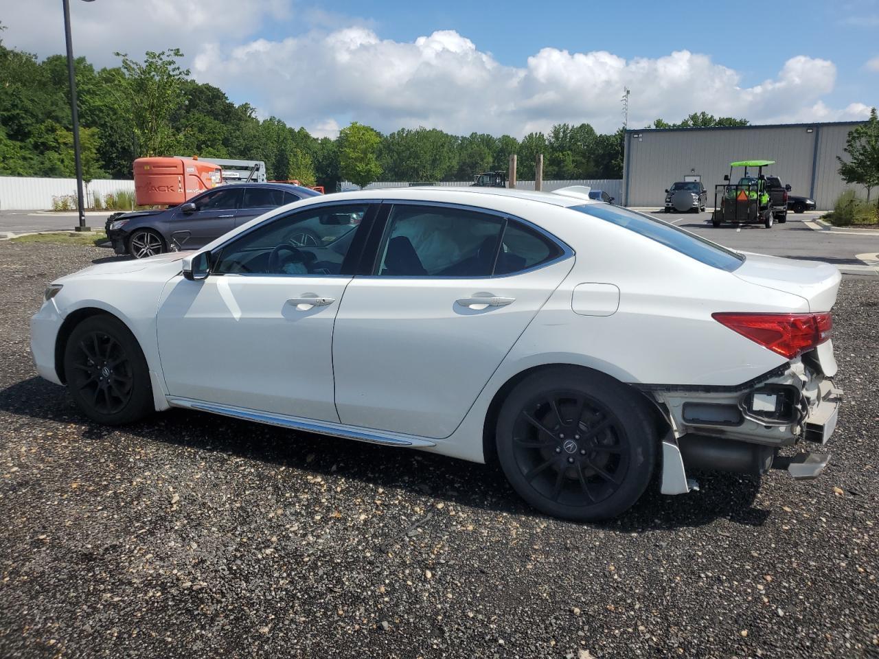 2018 Acura Tlx Tech - Фото 2