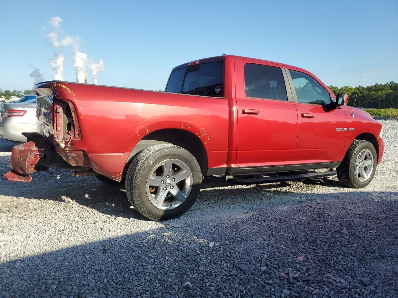 2009 Dodge Ram 1500 - Фото 3