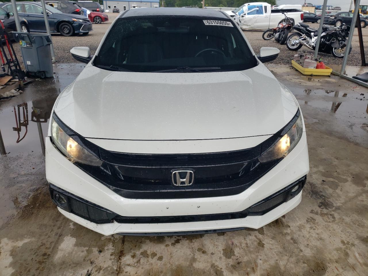 2021 Honda Civic Sport - Image 5
