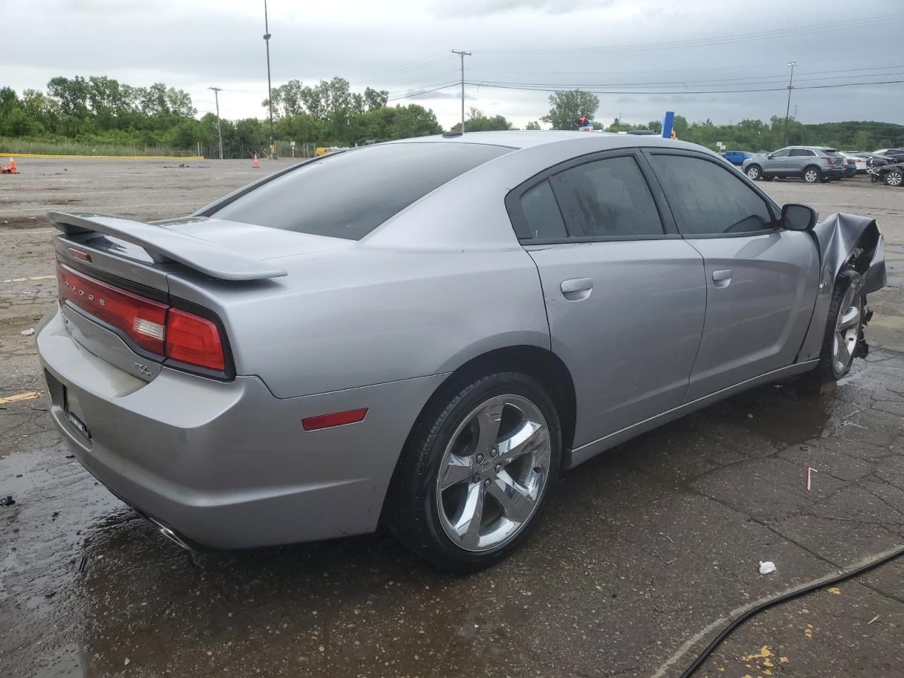 2014 Dodge Charger R/T - Фото 3