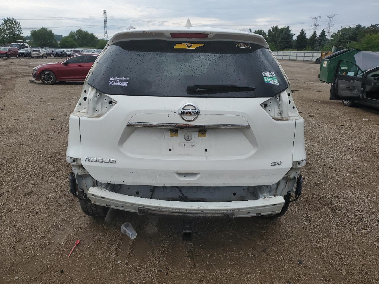 2017 Nissan Rogue S - Фото 6