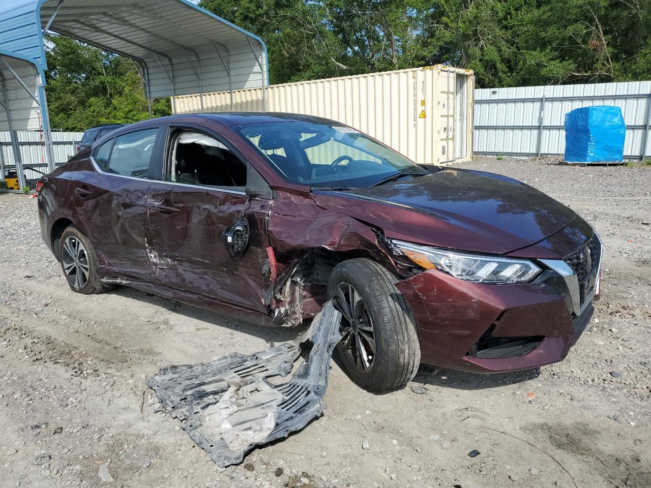2023 Nissan Sentra Sv - Фото 4