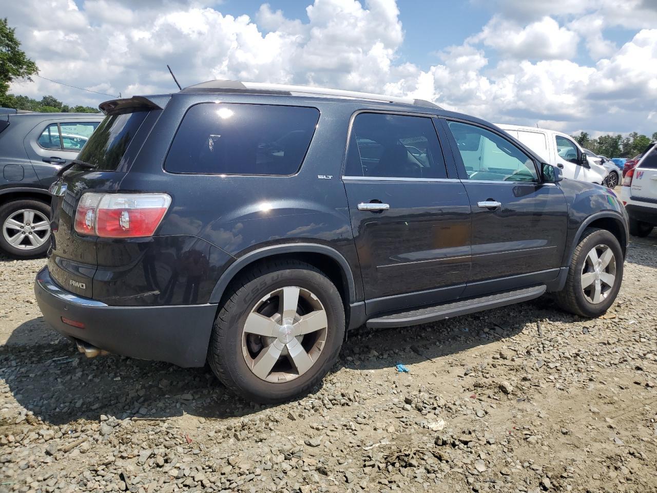 2012 GMC Acadia Slt-1 - Фото 3