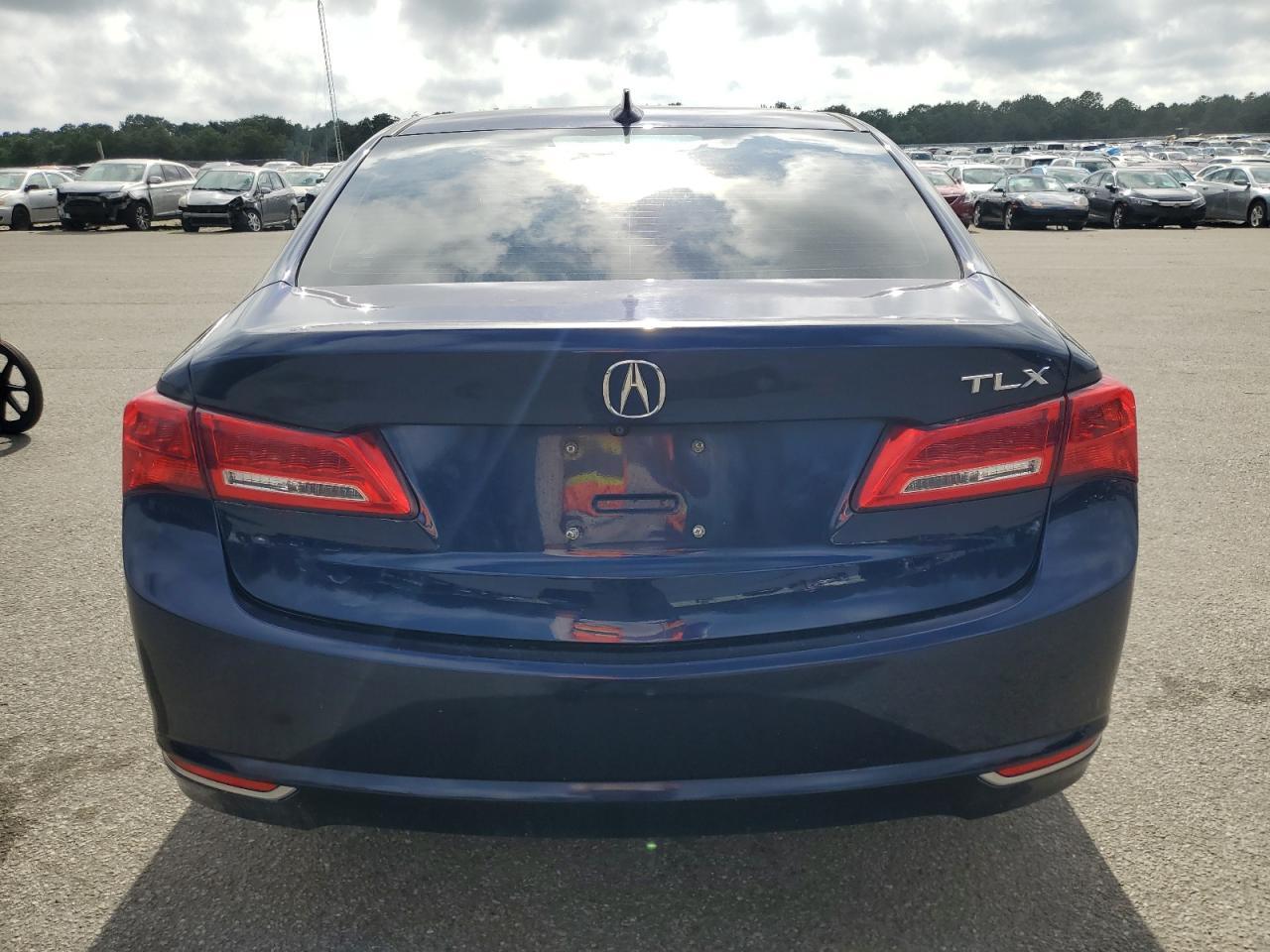 2020 Acura Tlx - Фото 6