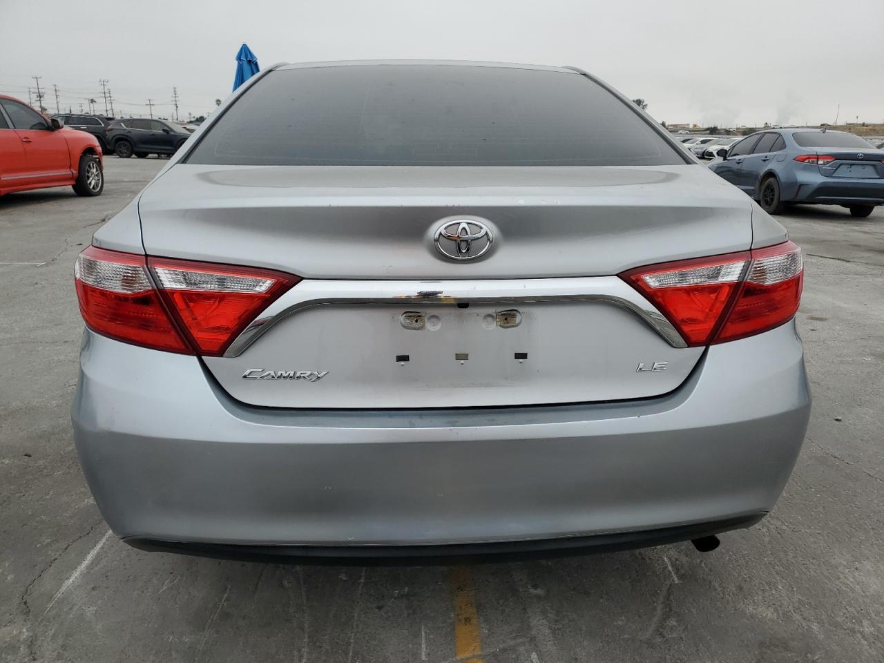 2015 Toyota Camry Le - Image 6