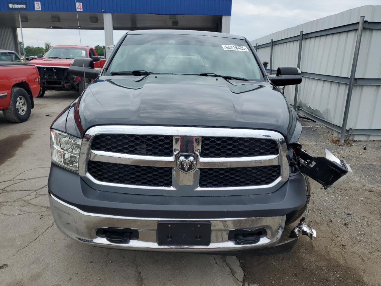2016 Ram 1500 Ssv - Image 5