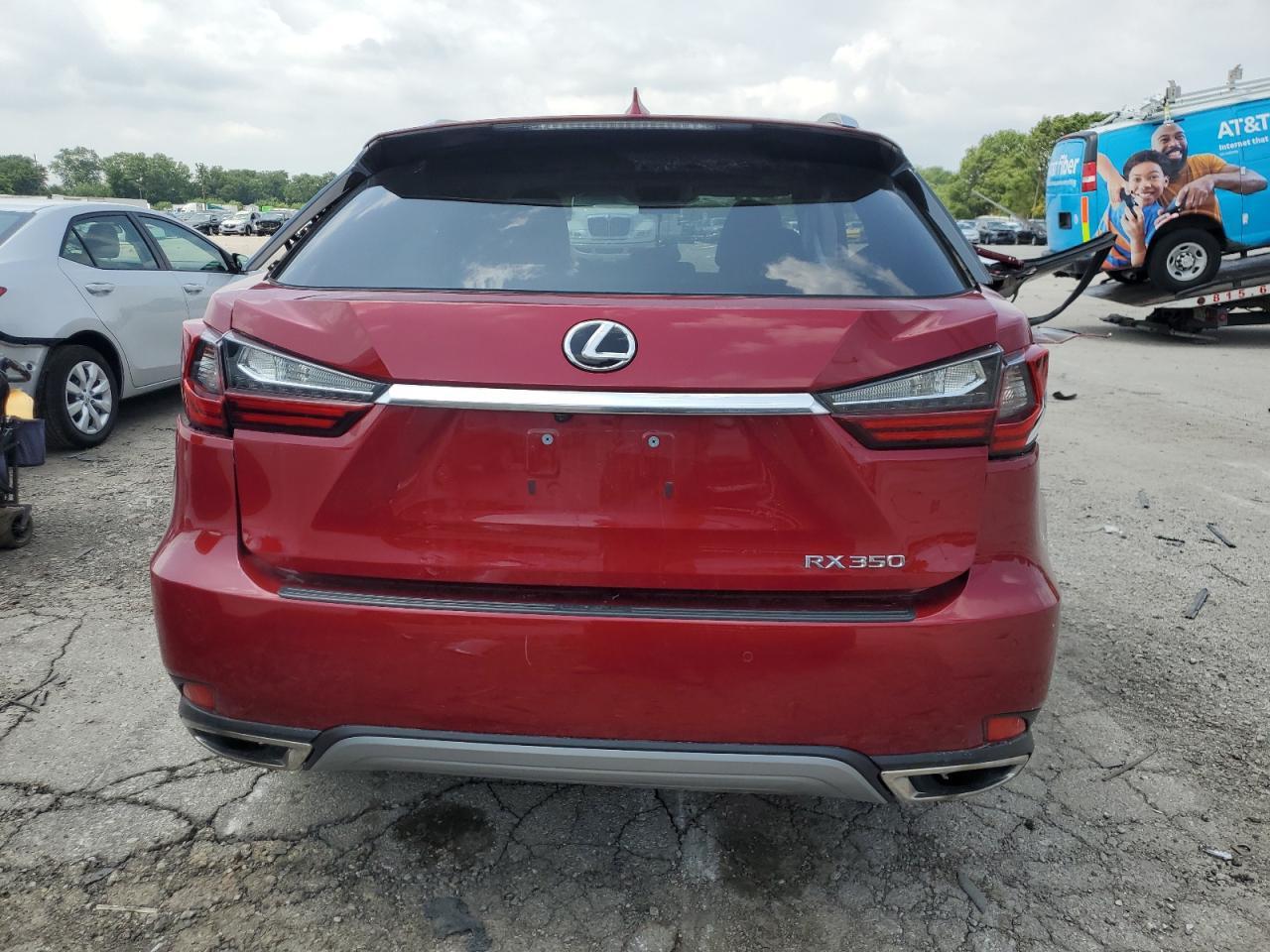 2021 Lexus Rx 350 - Image 6