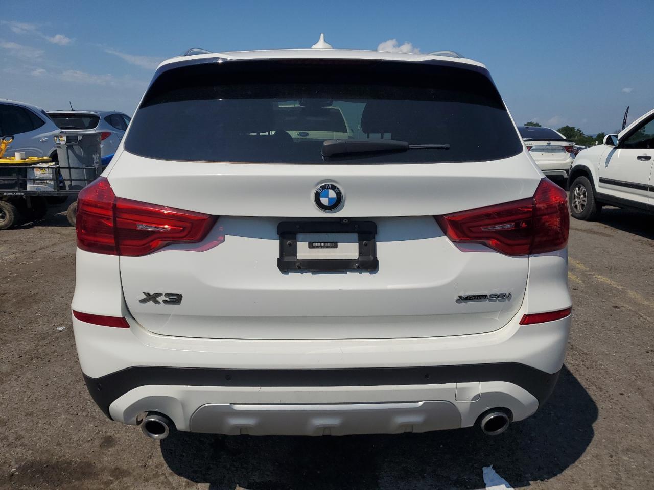 2019 BMW X3 xDrive30I - Фото 6