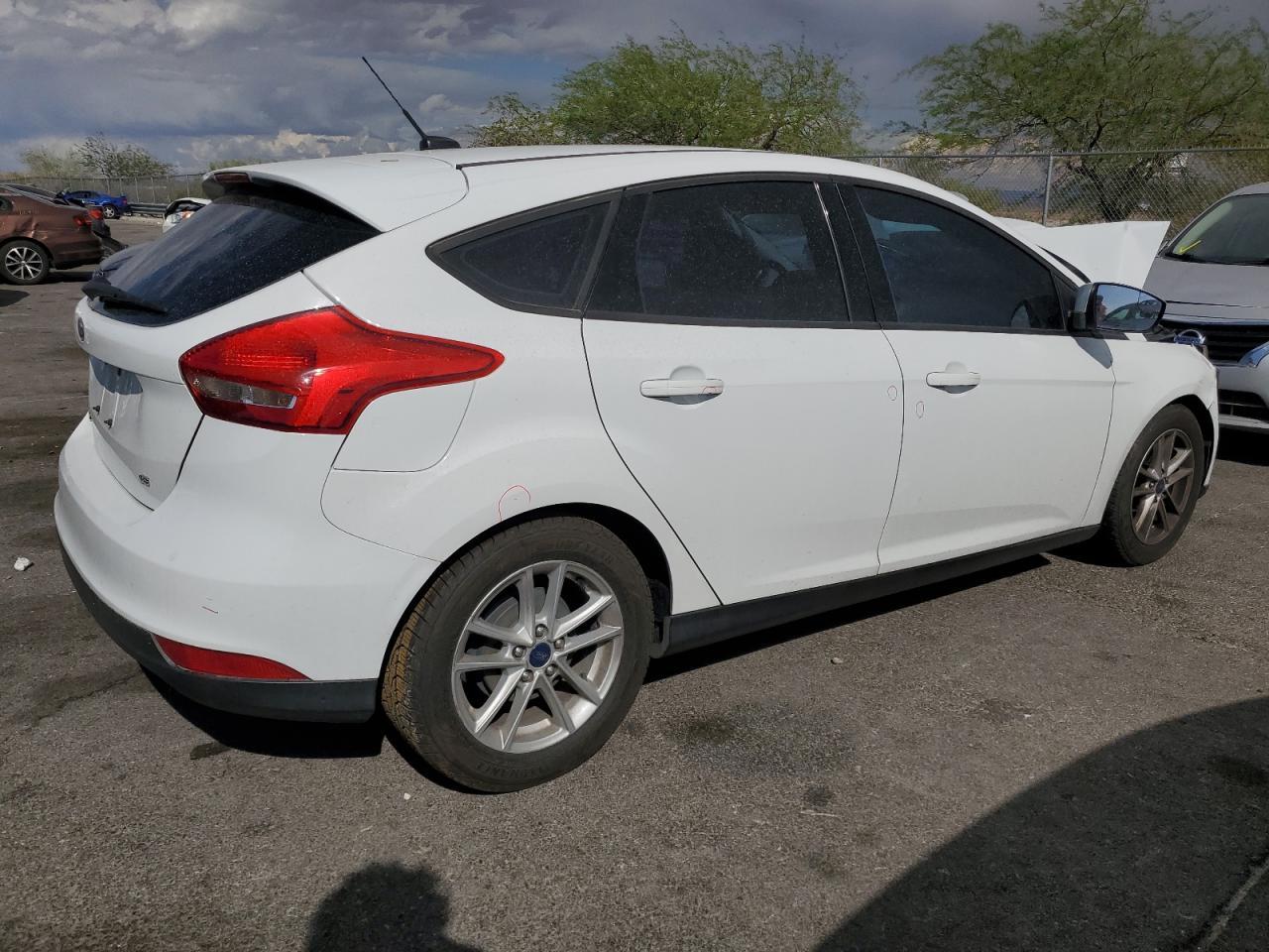 2018 Ford Focus Se - Image 3
