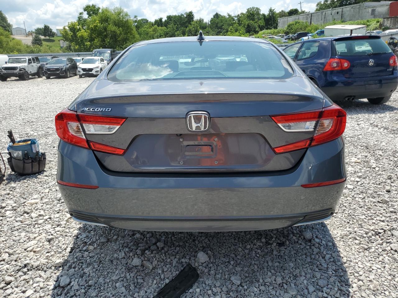2021 Honda Accord Lx - Image 6