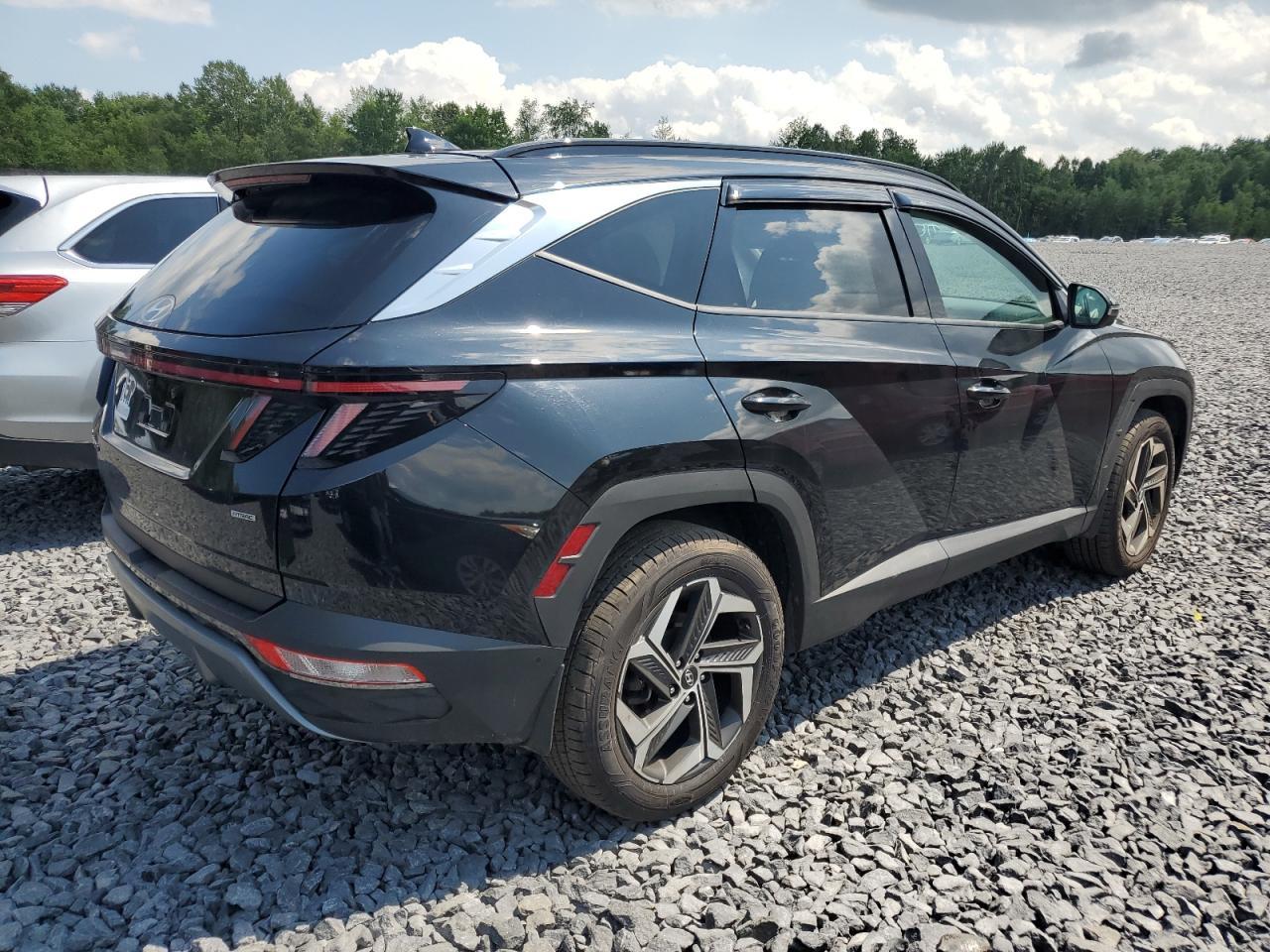 2022 Hyundai Tucson Limited - Фото 3