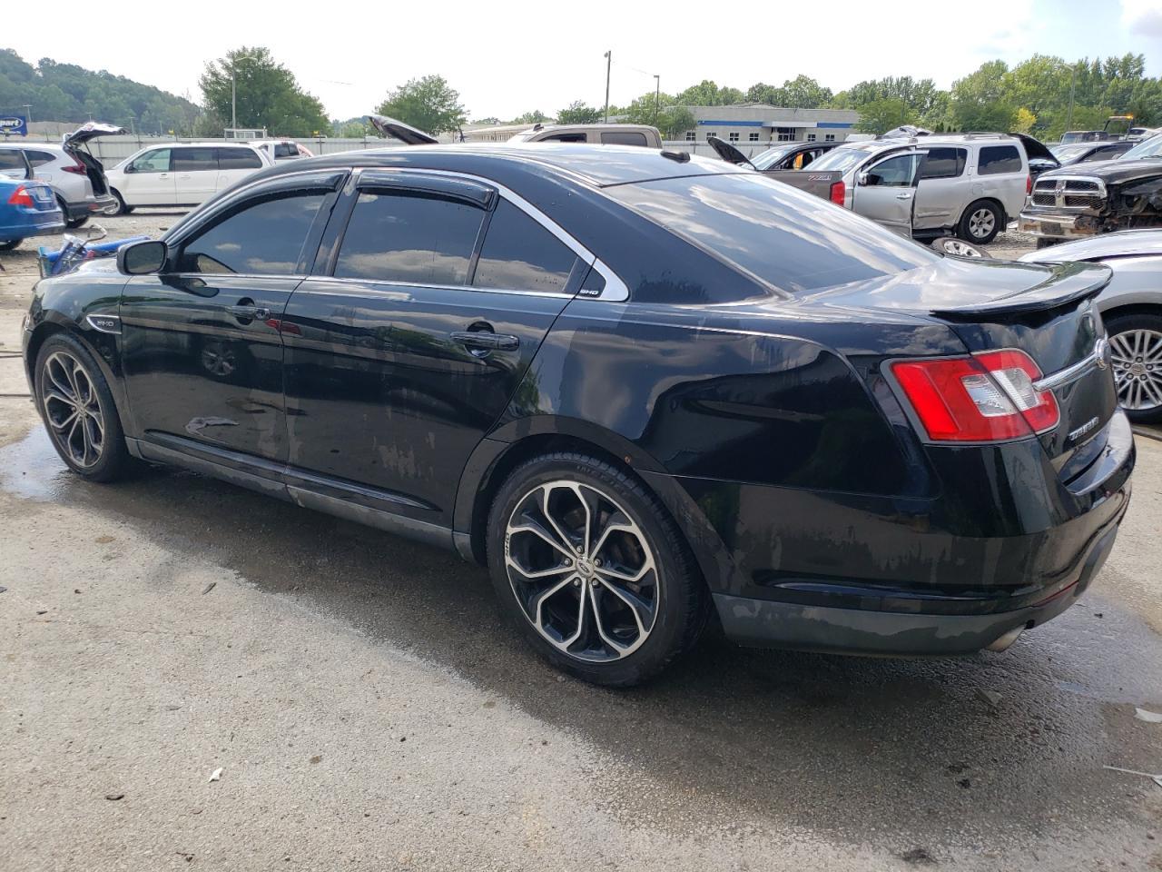 2012 Ford Taurus Sho - Фото 2