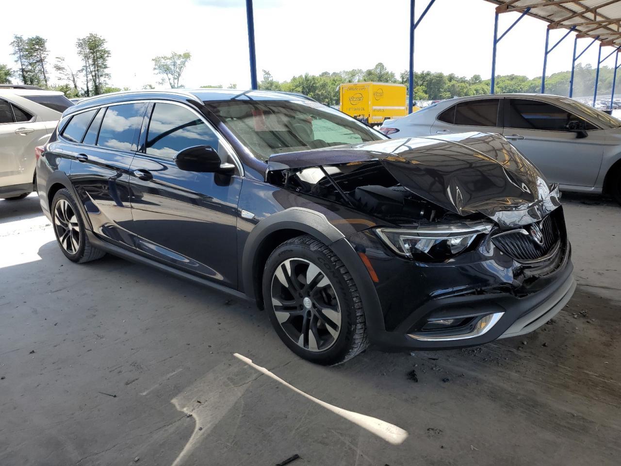 2018 Buick Regal Tourx Preferred - Фото 4