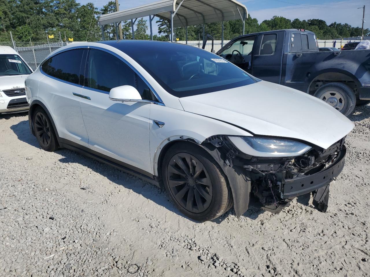 2018 Tesla Model X - Фото 4