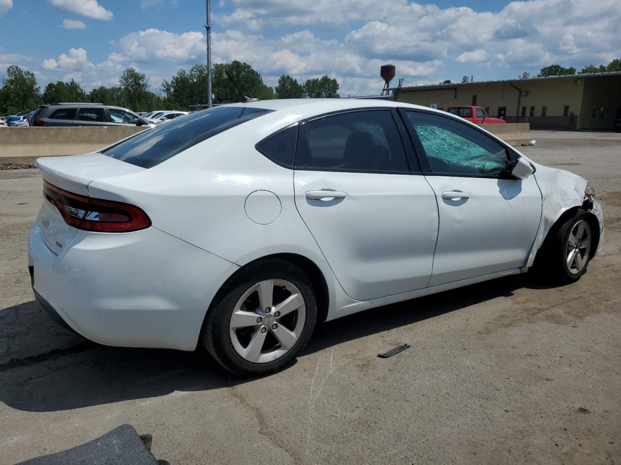 2015 Dodge Dart Sxt - Фото 3