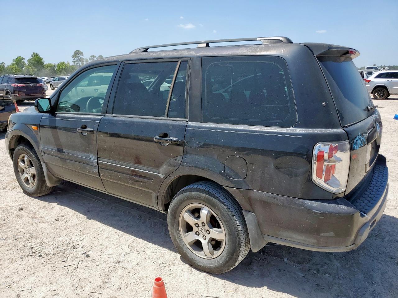 2006 Honda Pilot Ex - Image 2