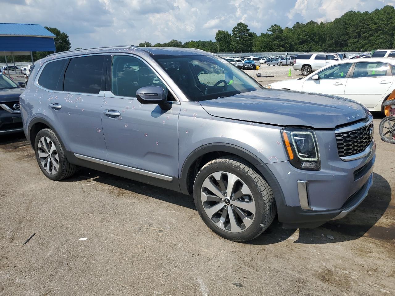2021 Kia Telluride S - Фото 4