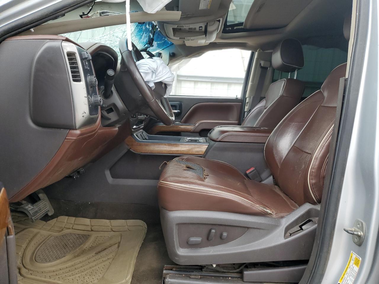 2014 Chevrolet Silverado K1500 High Country - Фото 7