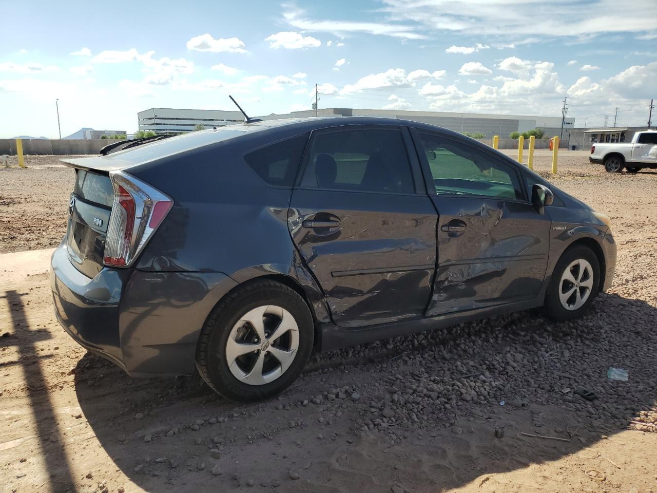2012 Toyota Prius - Фото 3