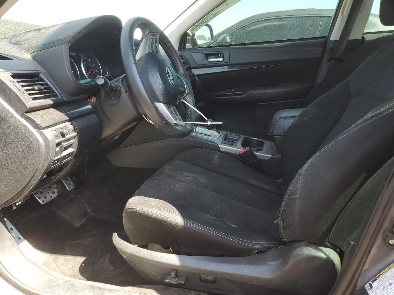2014 Subaru Legacy 2.5I Sport - Фото 7