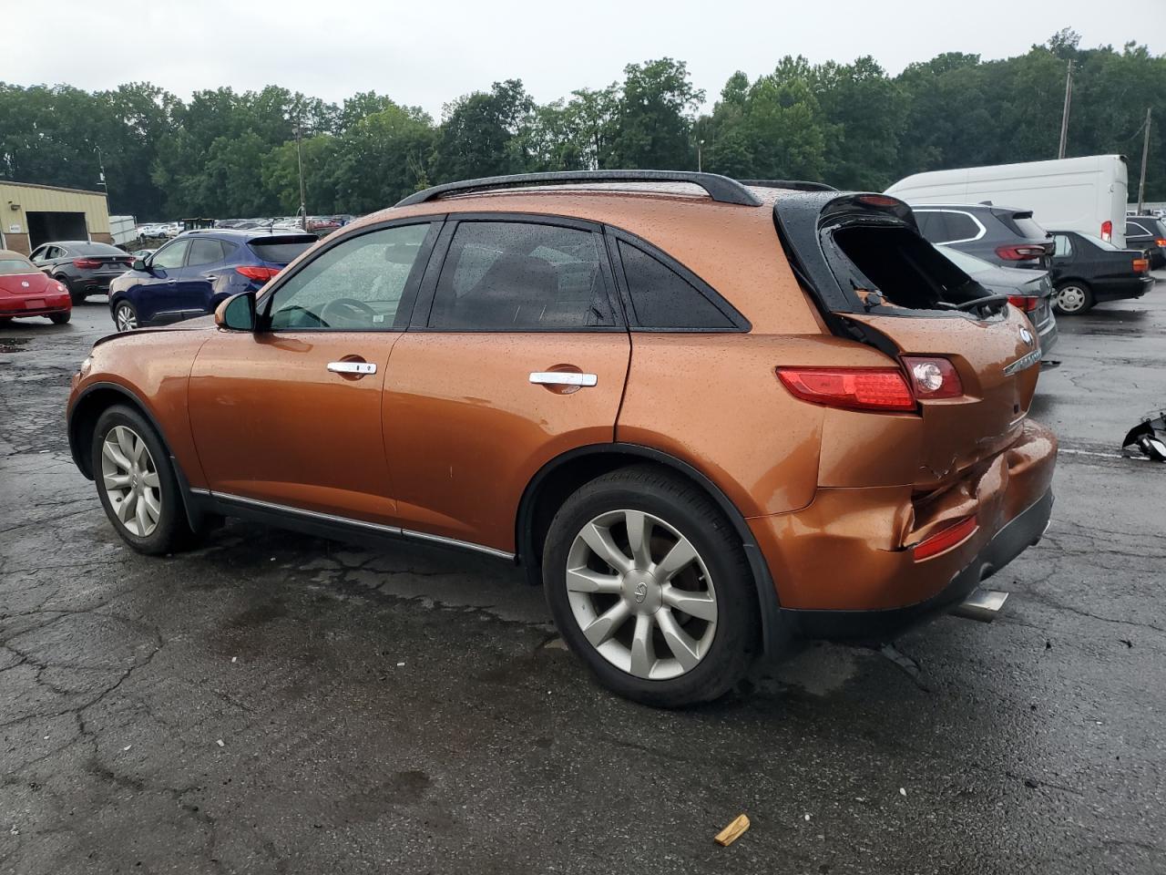 2003 Infiniti Fx35 - Фото 2