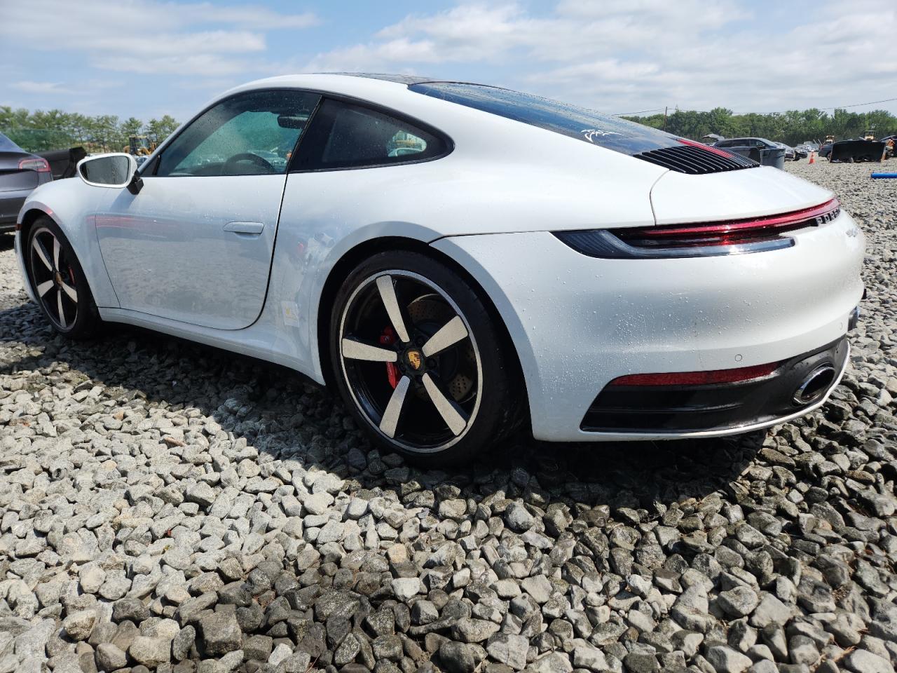 2020 Porsche 911 Carrera S - Фото 2