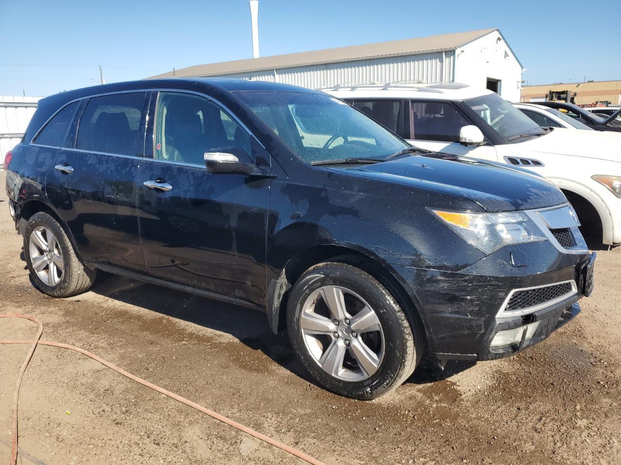 2011 Acura Mdx Technology - Image 4